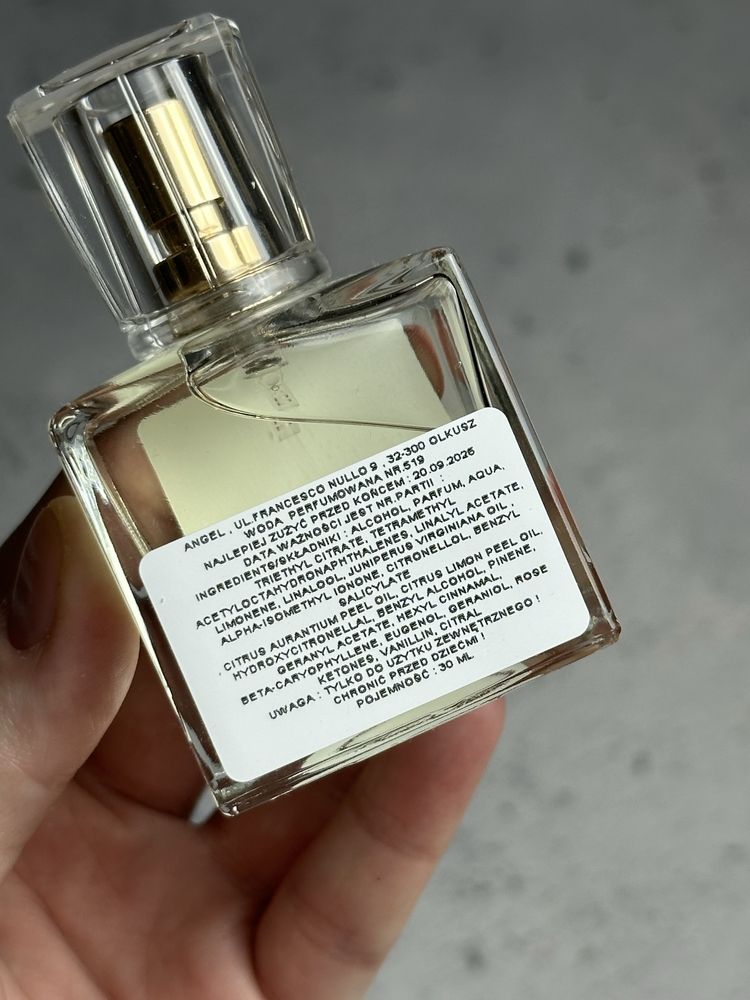 Perfumy Giorgio Armani My Way Nectar 30ml