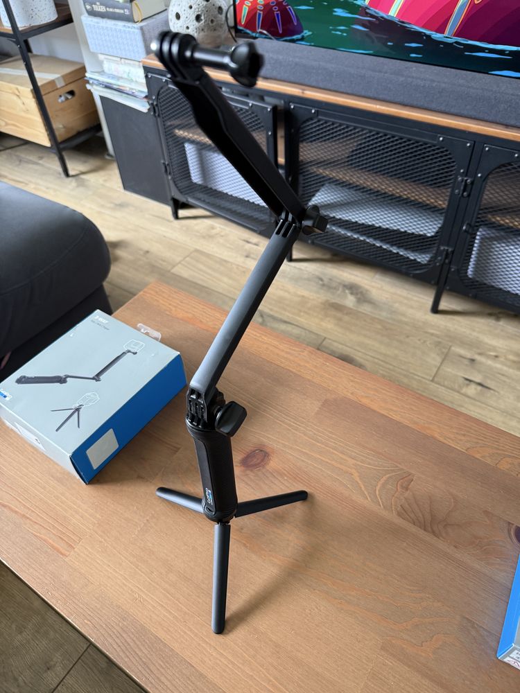 GoPro 3way tripod oryginalny