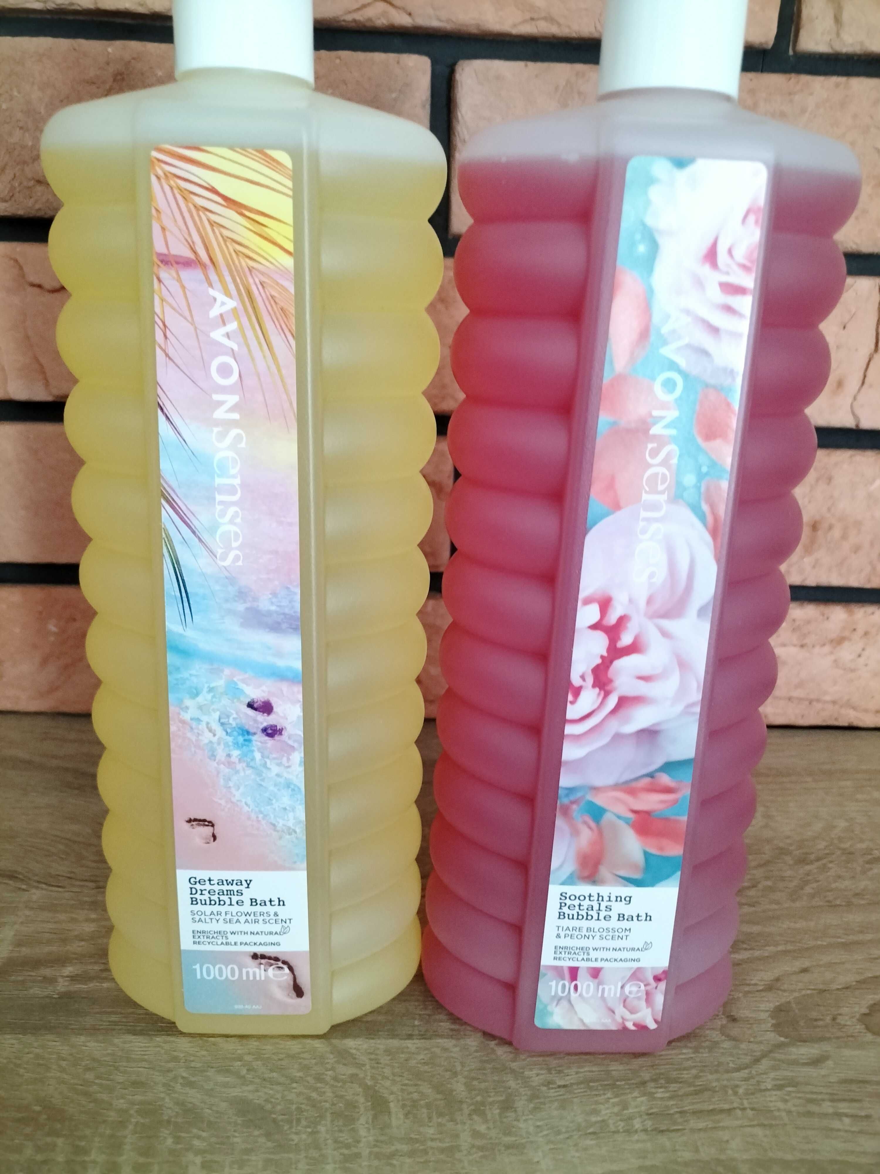 AVON Płyn do kąpieli 1000 ml. XXL