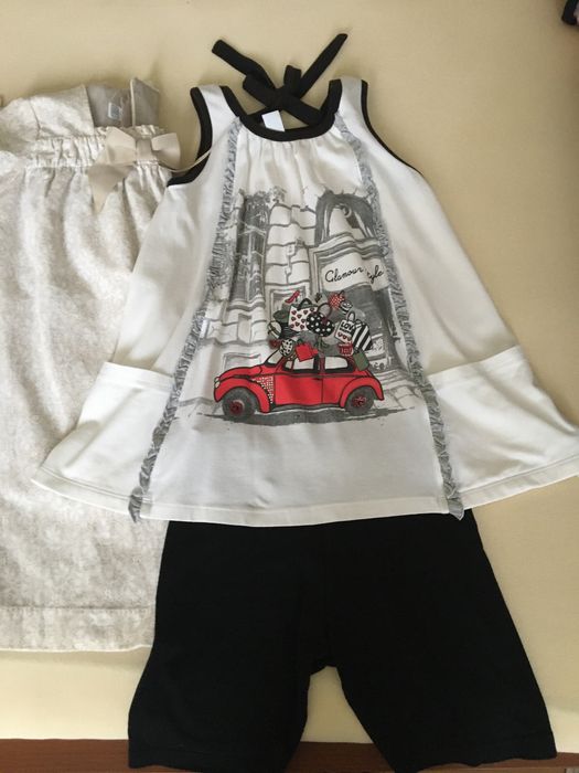 Chicco Zara Next платья сарафаны