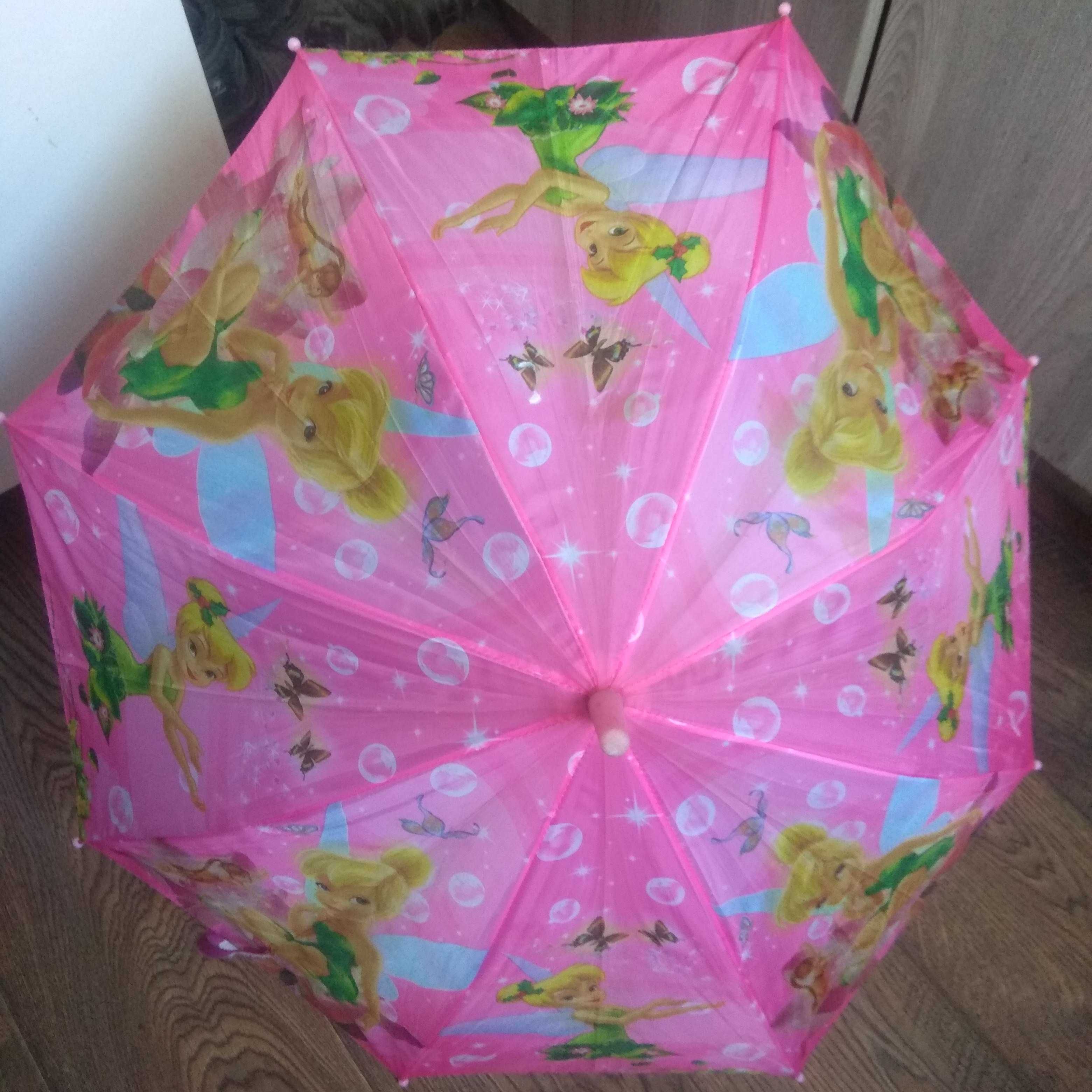 Детский зонт парасолька дитяча зі свистком