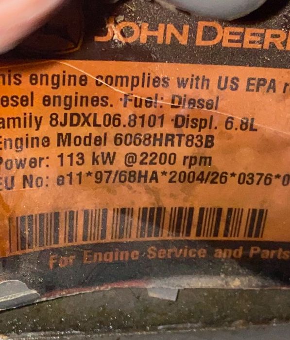 Трактор Клаас claas  arion аріон 630.