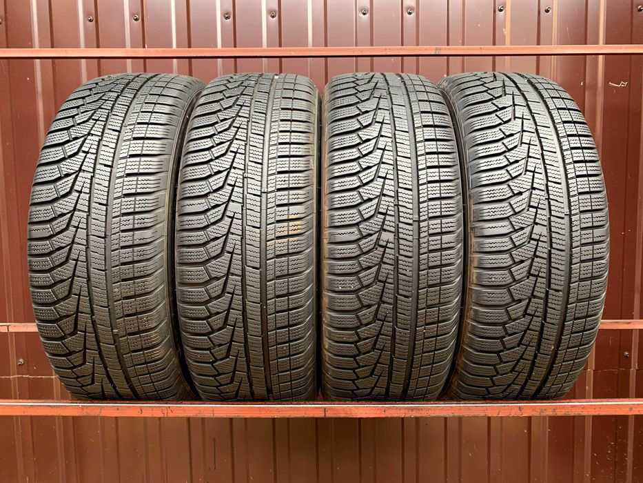 205/60 R16 Hankook Winter I*Cept Evo2. Шини зимові 4 шт.