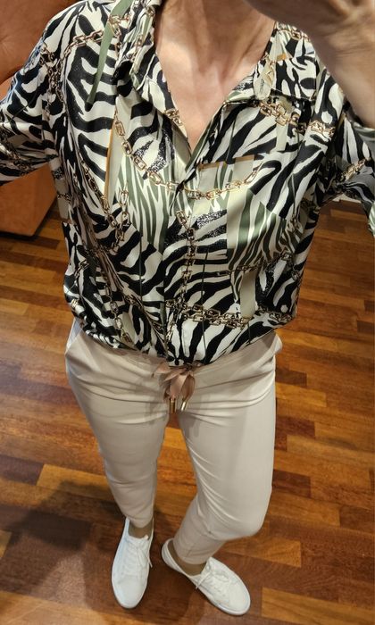 Bluzka koszula 38 nowa