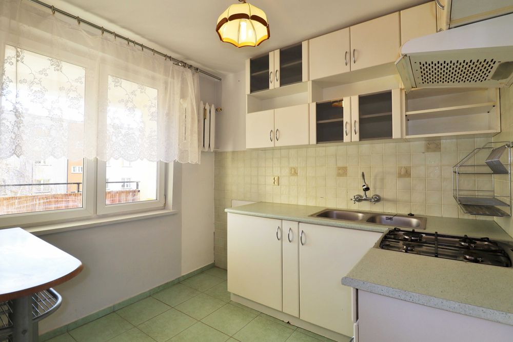 Ustawne, 3-pokojowe mieszkanie na sprzedaż, 2 piętro, pow.  53,90 m2