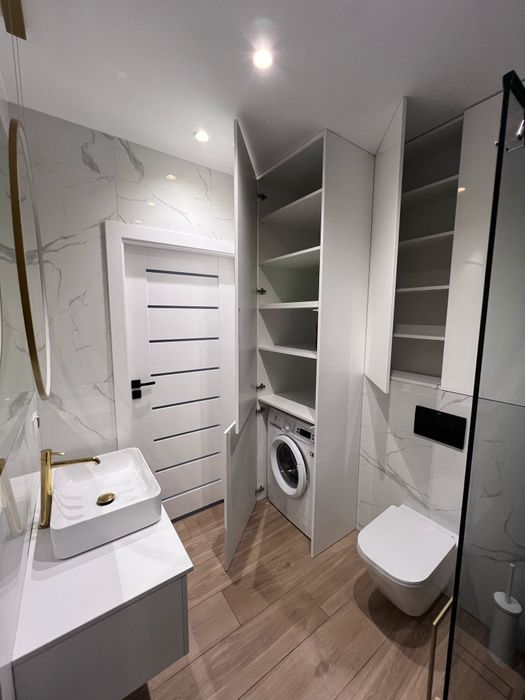 Do wynajęcia 62 metrowe, luksusowe mieszkanie