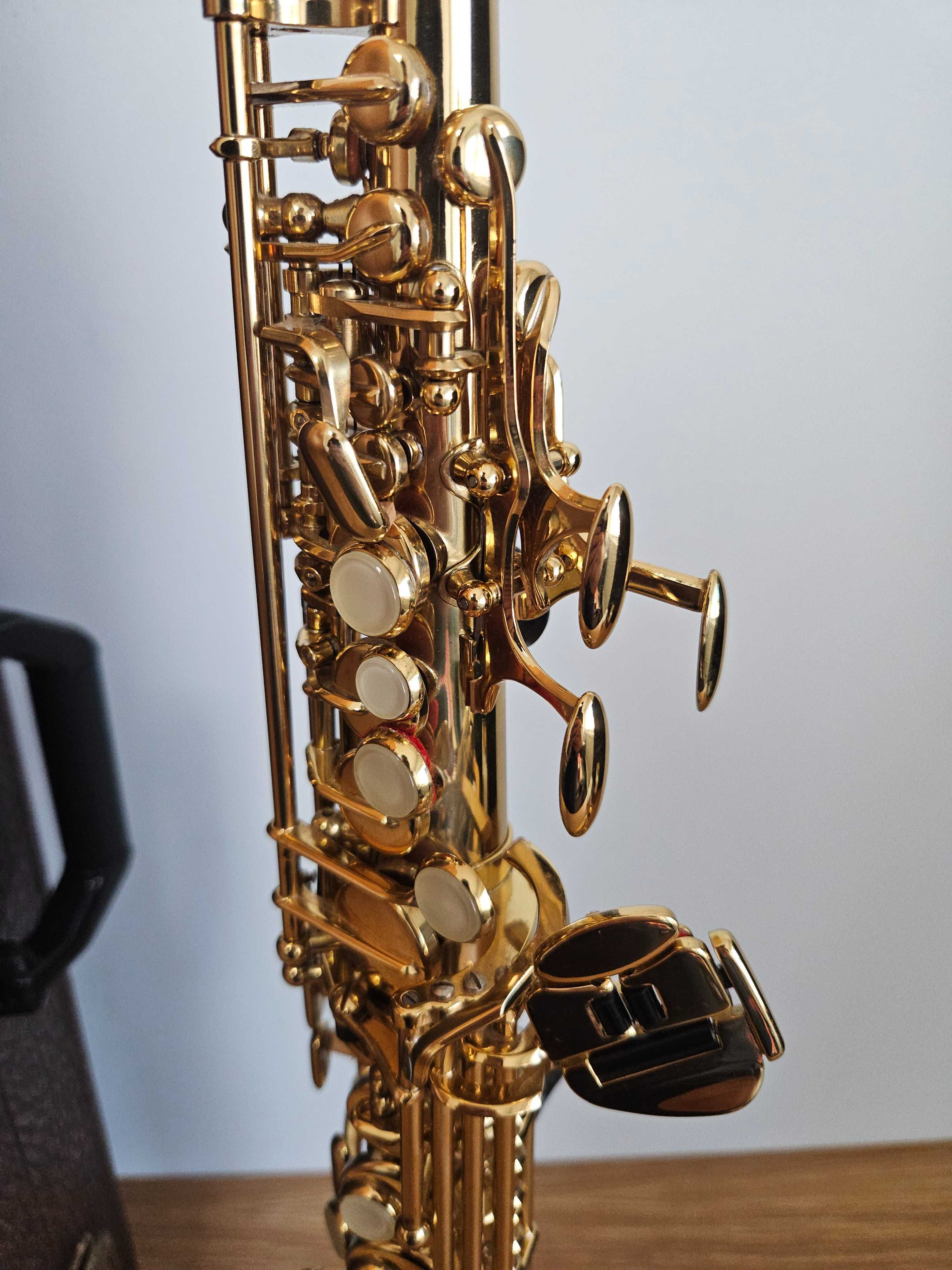 Saxofone Soprano Amati ASS-62 DREAM