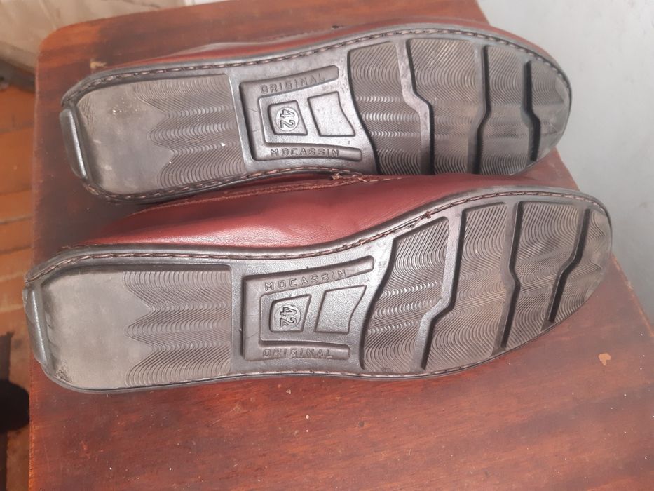 Мокасини туфлі claudio conti