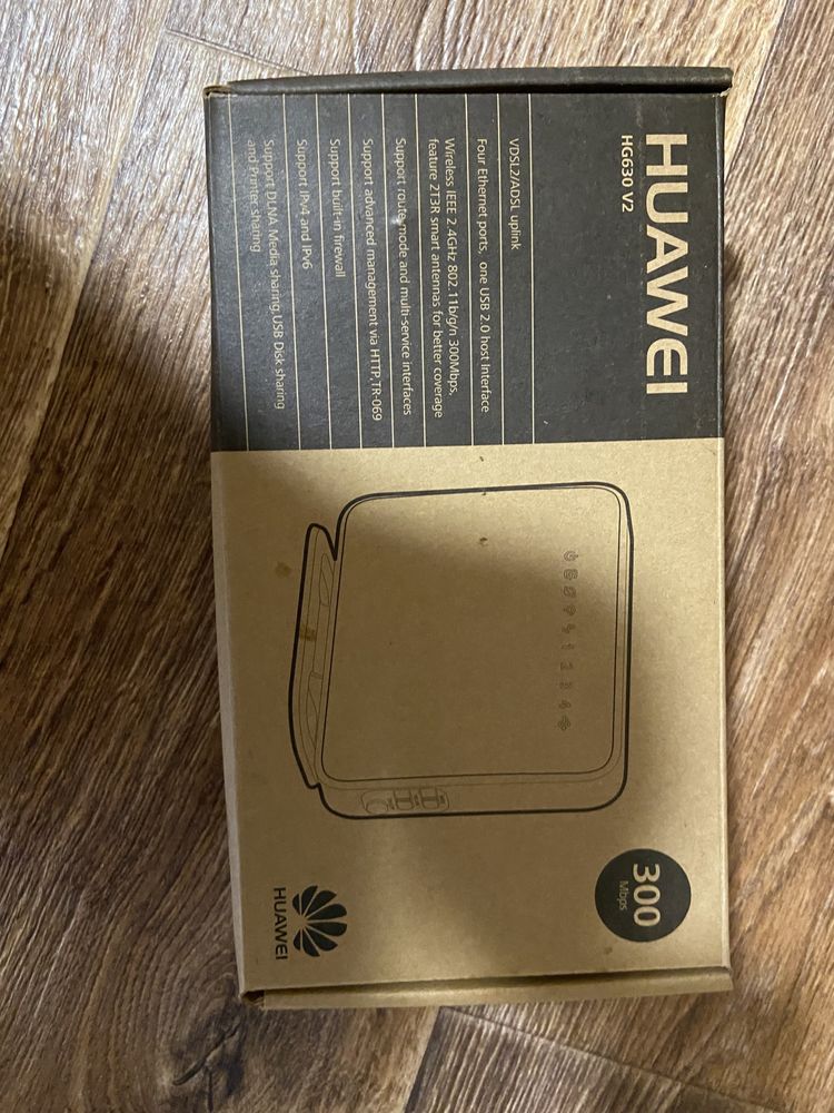 Маршрутизатор Huawei