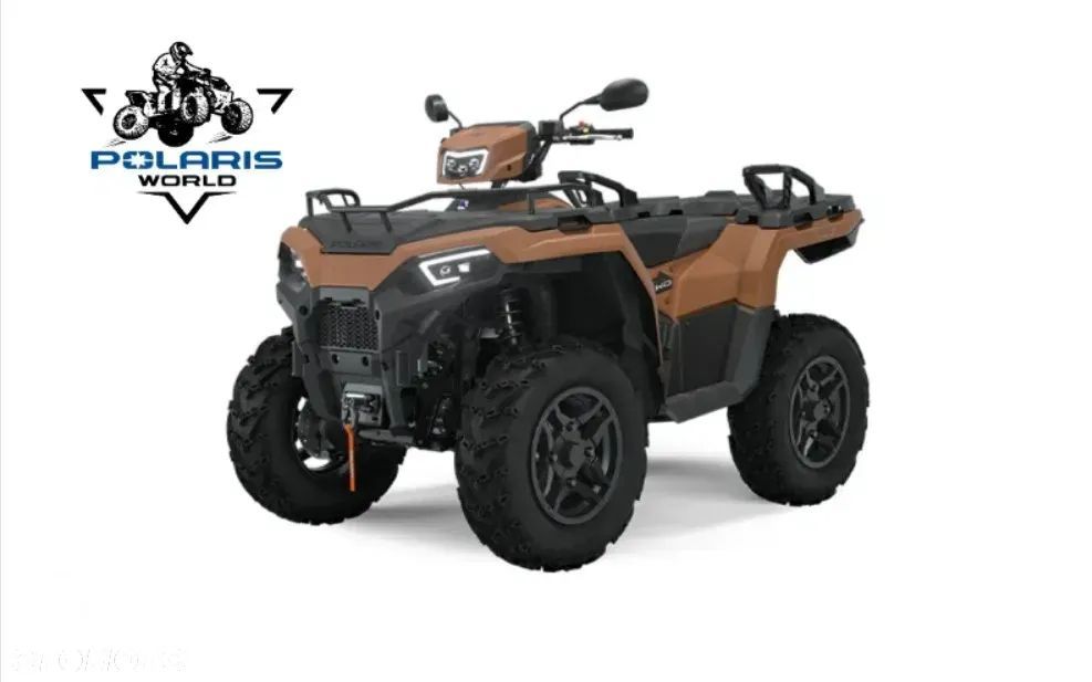 Polaris Sportsman Sportsman 570 EPS LE - Matte copperhead