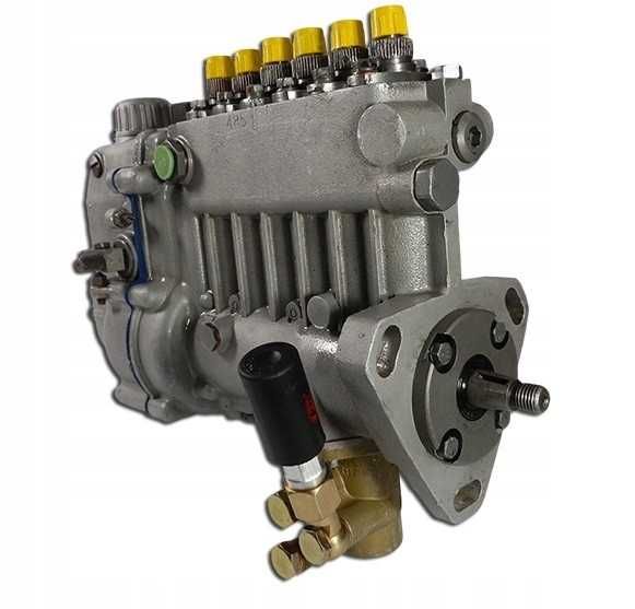 Pompa wtryskowa C-385 Nowy-Stary typ Turbo Ursus 4-cylindrowy C385