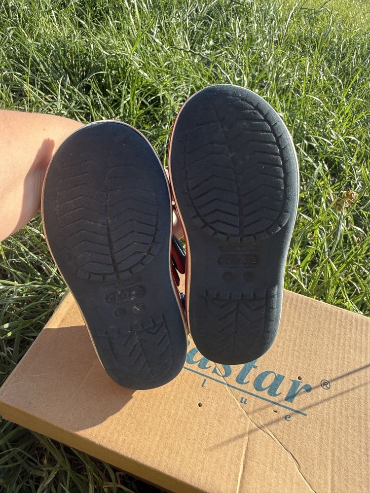 Crocs для хлопчика