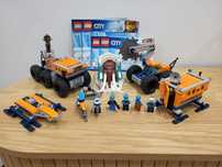 Lego City 60195 Arktyczna baza mobilna