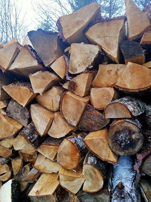 Drewno opałowe miękkie i twarde