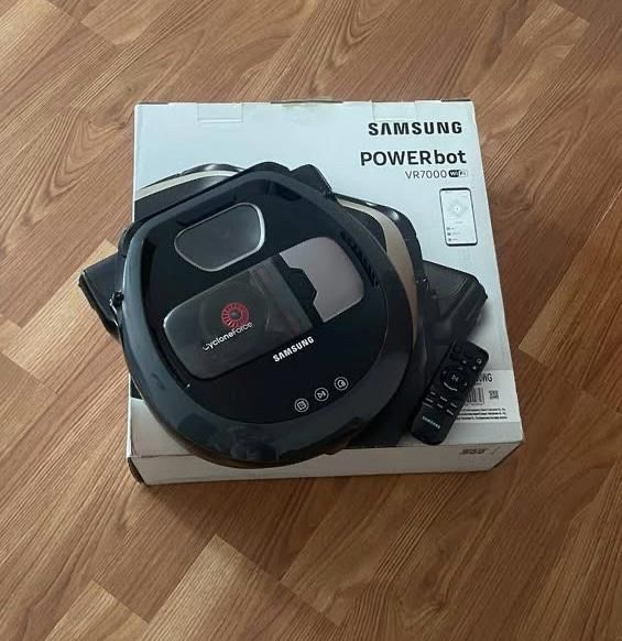 Робот пилосос Samsung