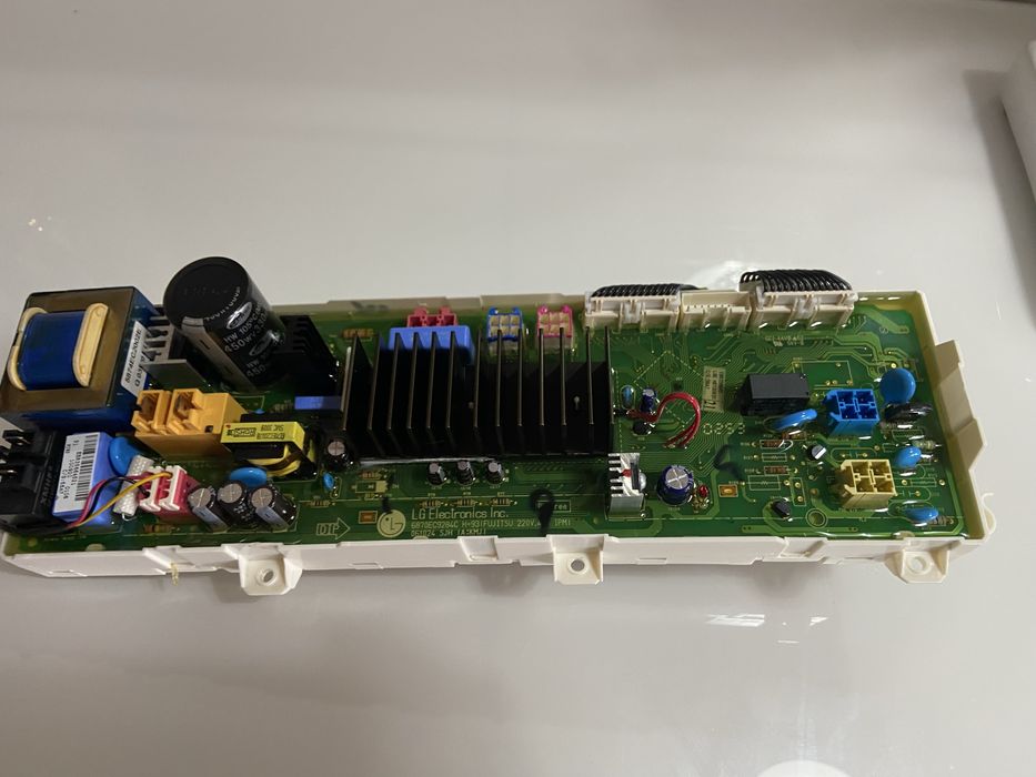 Módulo Máquina Lavar Roupa LG