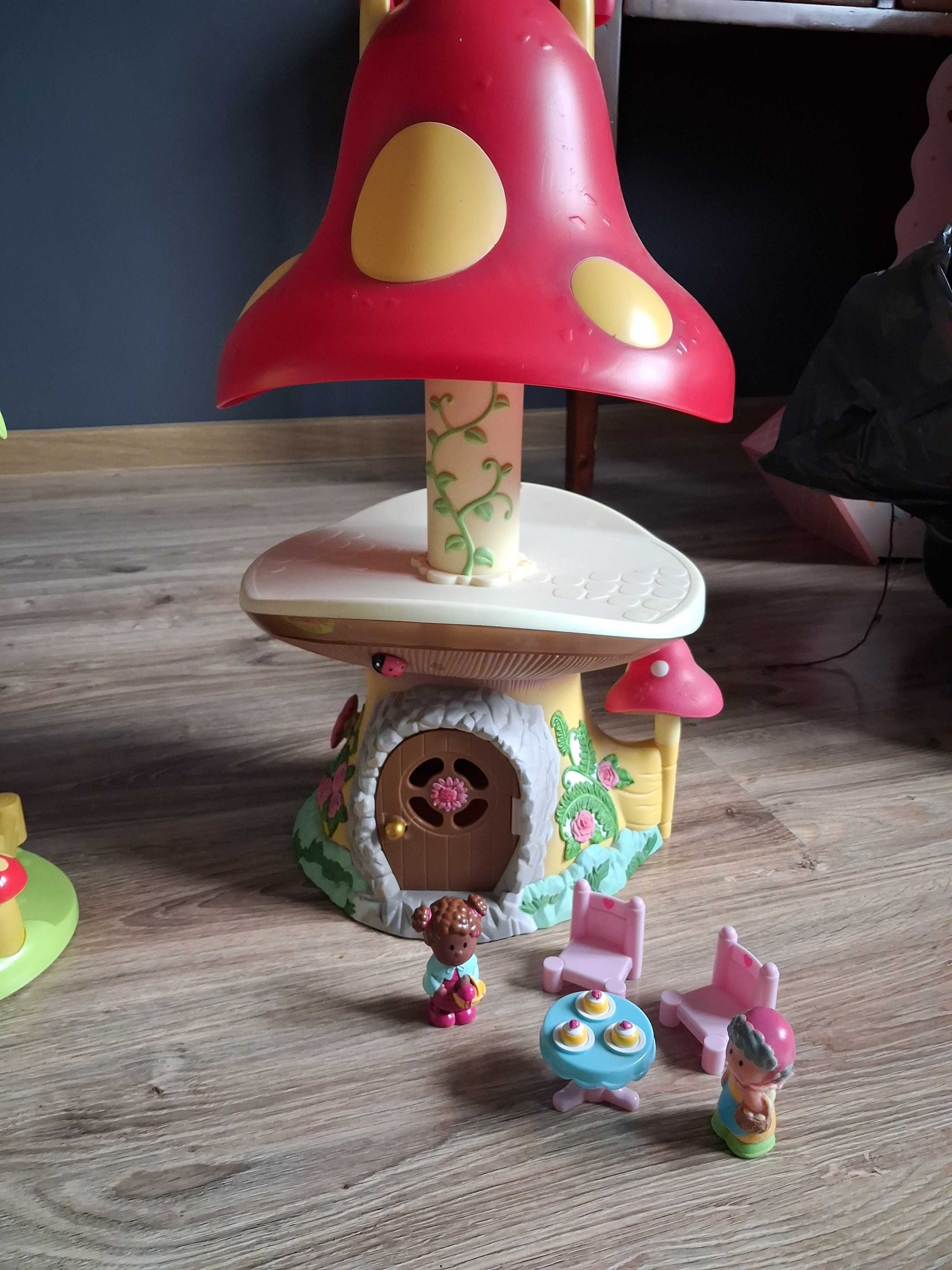 Domek Grzybek ELC  Happyland