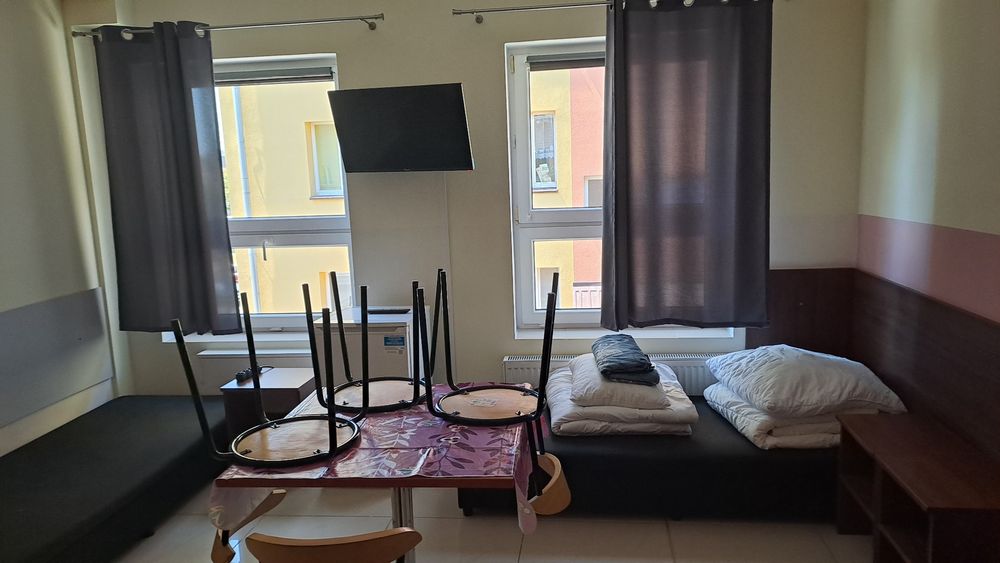 Pokoje noclegowe pracownicze