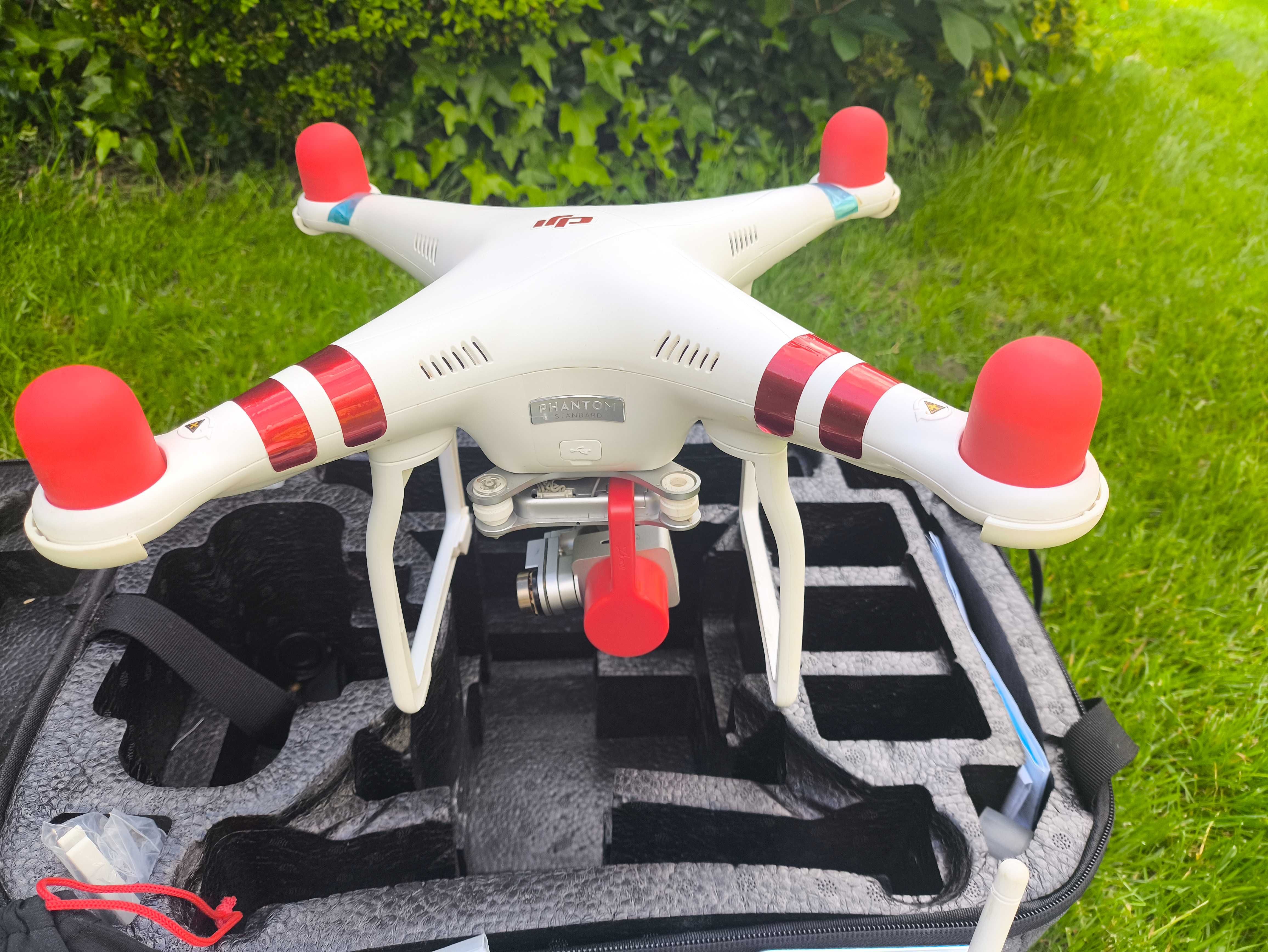 Dron DJI Phantom 3 Standard