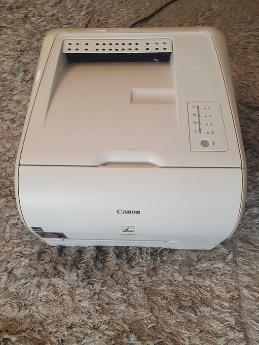 Kolorowa drukarka laserowa Canon i-sensys LBP5050