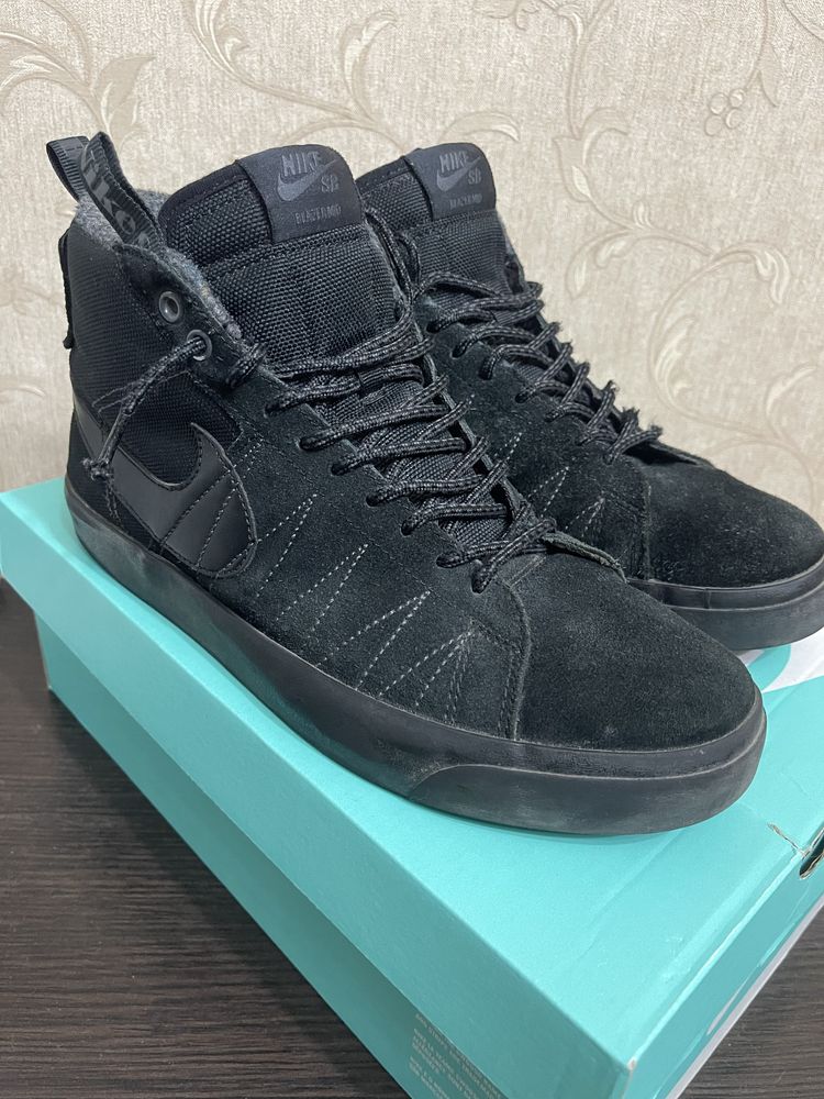 Nike Sb Blazer Mid PRM
