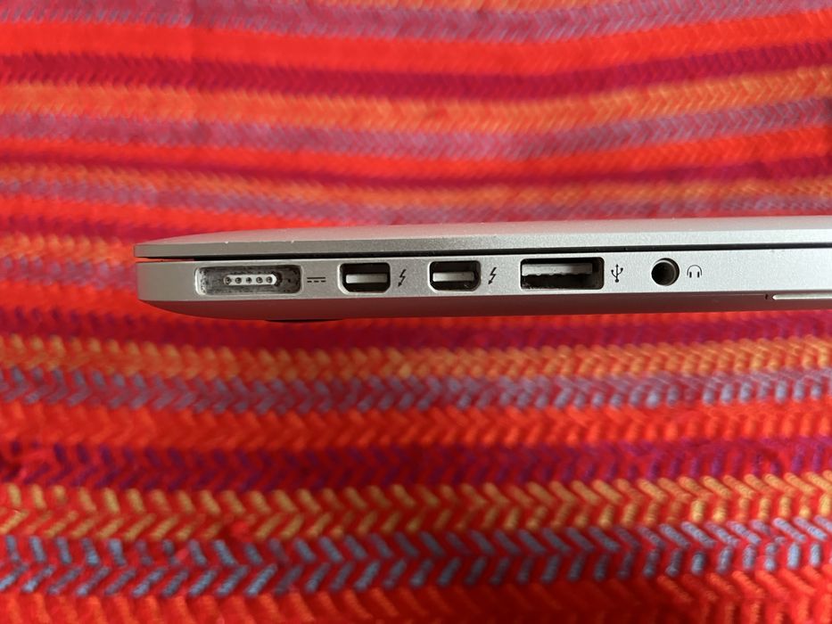 MACBOOK PRO Retina 15’ 2015