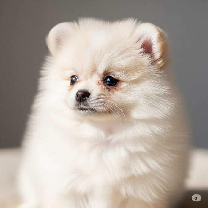 Померанський шпіц -