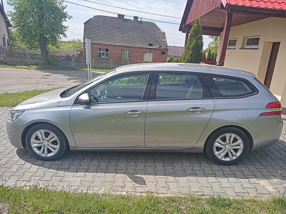 Peugeot 308 Kombi