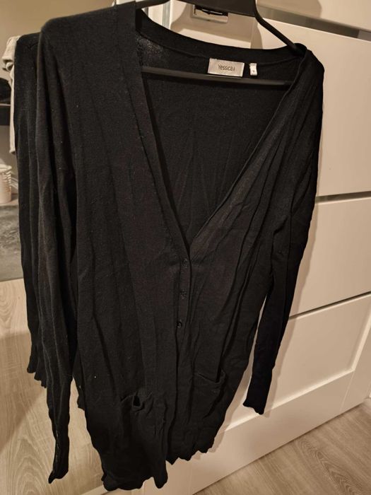 sweter damski Yassica r. M czarny