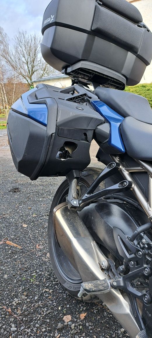 Suzuki Gsx-s1000gt Travel Pack