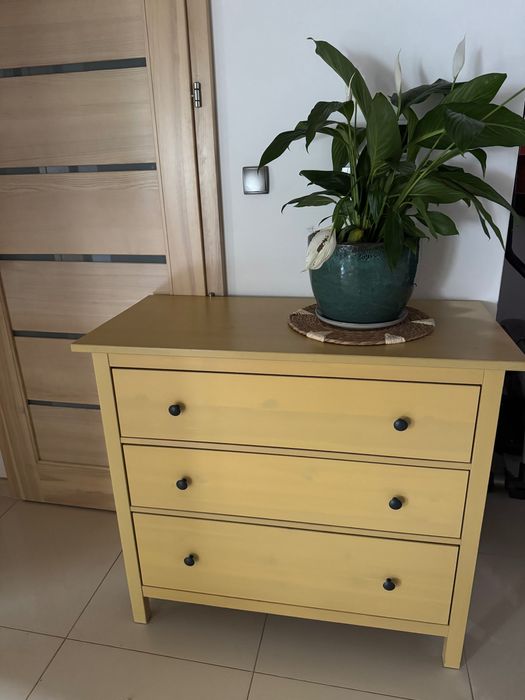 Komoda Ikea hemnes