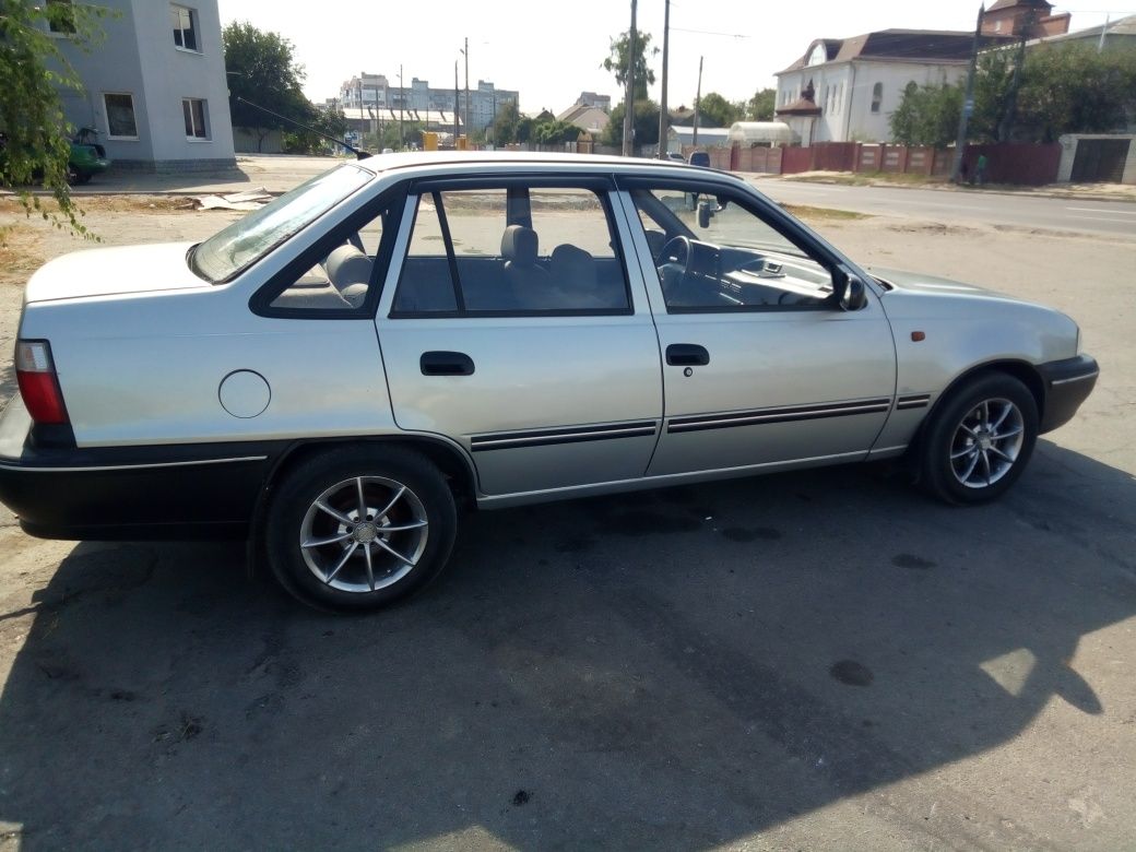 Daewoo Nexia Donc