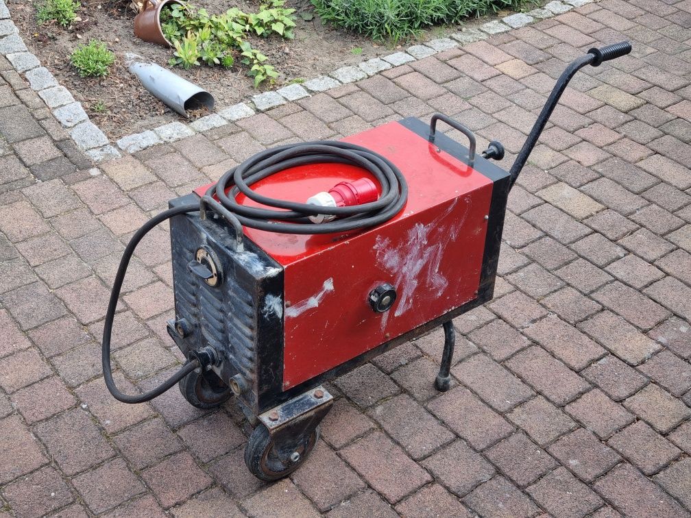 Spawarka Elektrodowa 250A