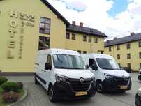 Renault Master L2H2 2022rok / Udokumentowany przebieg/Francja