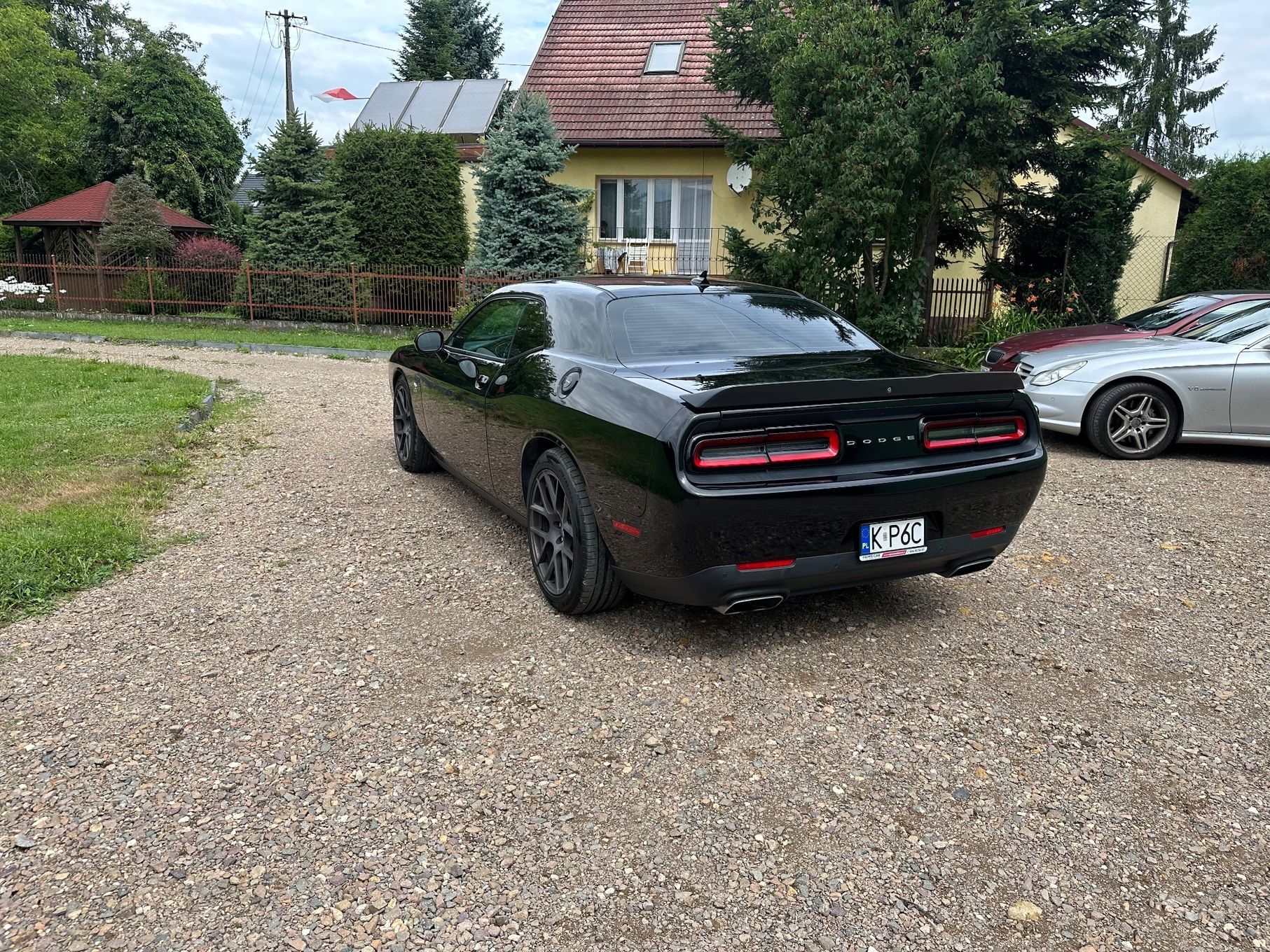 Dodge Challenger Dodge Challenger scat pack MANUAL