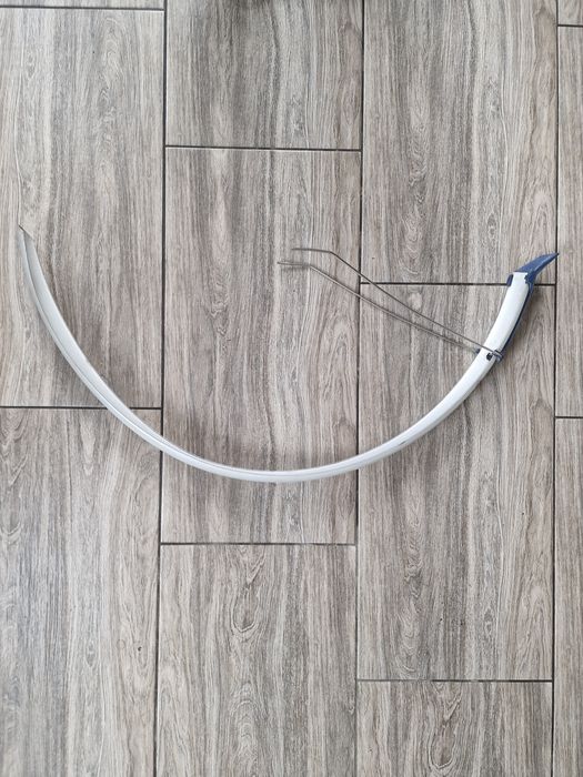 Błotnik rowerowy tylny Gazelle pod koła 28 cali
