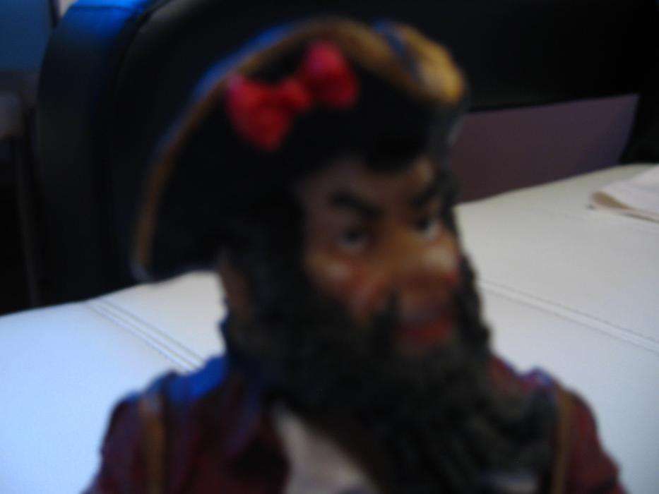 Figurka Pirat nowa.