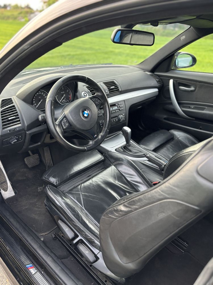 BMW serii 1 m-pakiet coupe e82 PILNIE SPRZEDAM