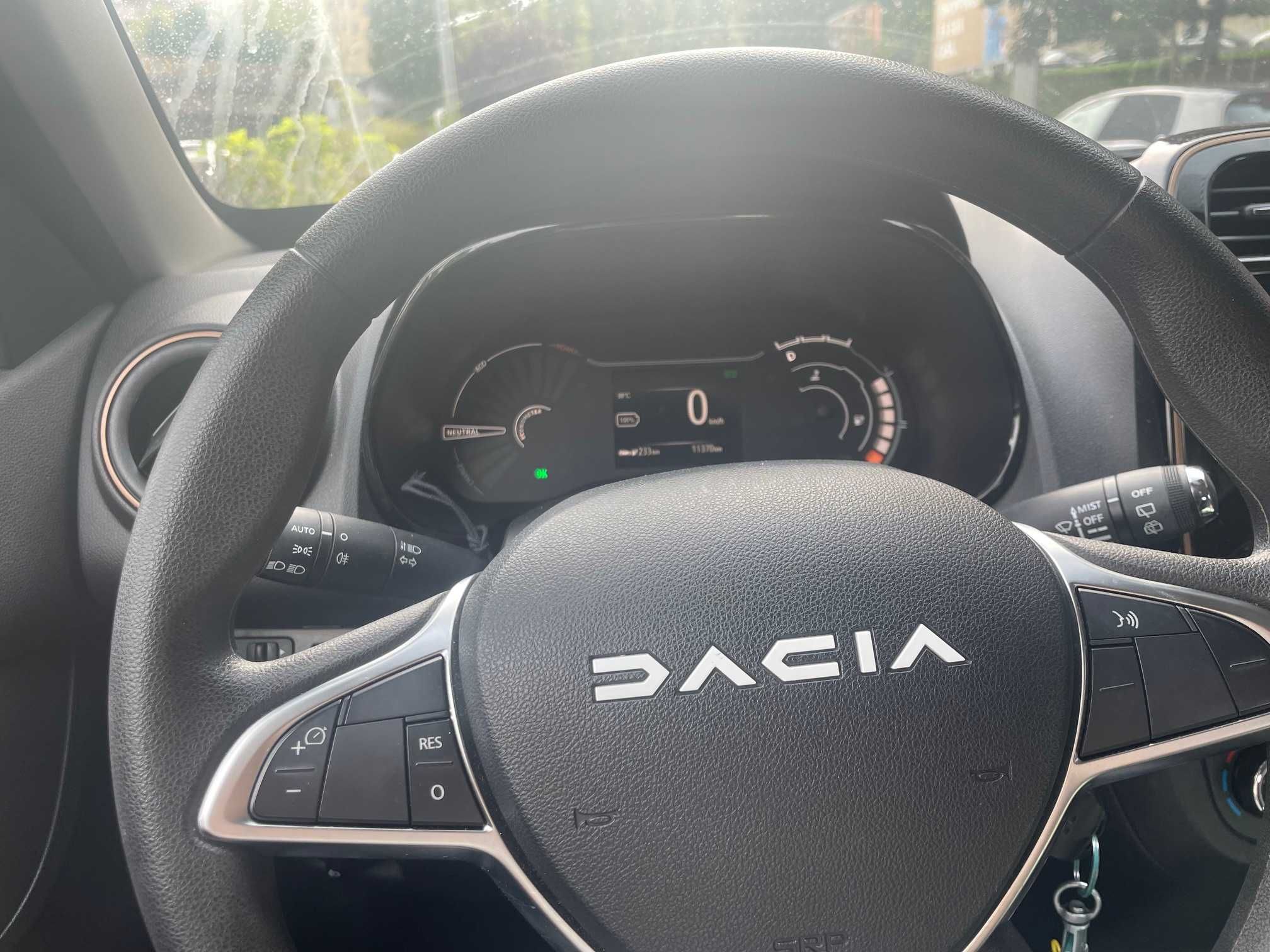 DACIA NOVO SPRING Extreme Electric 65