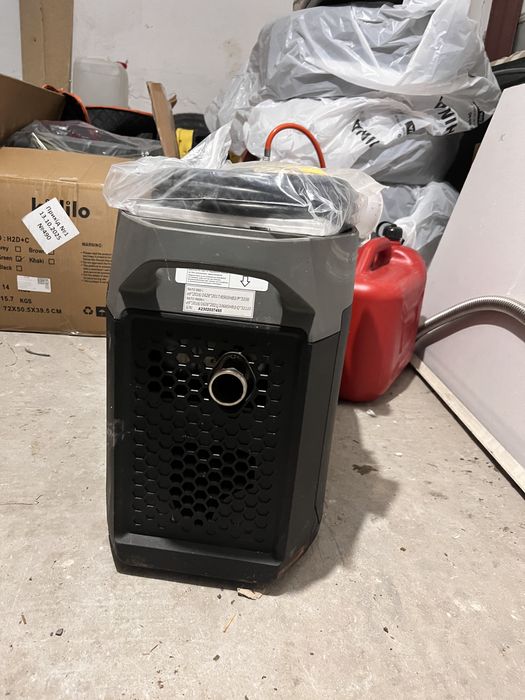 Двопаливний Генератор EcoFlow Smart Generator (газ-бензин)