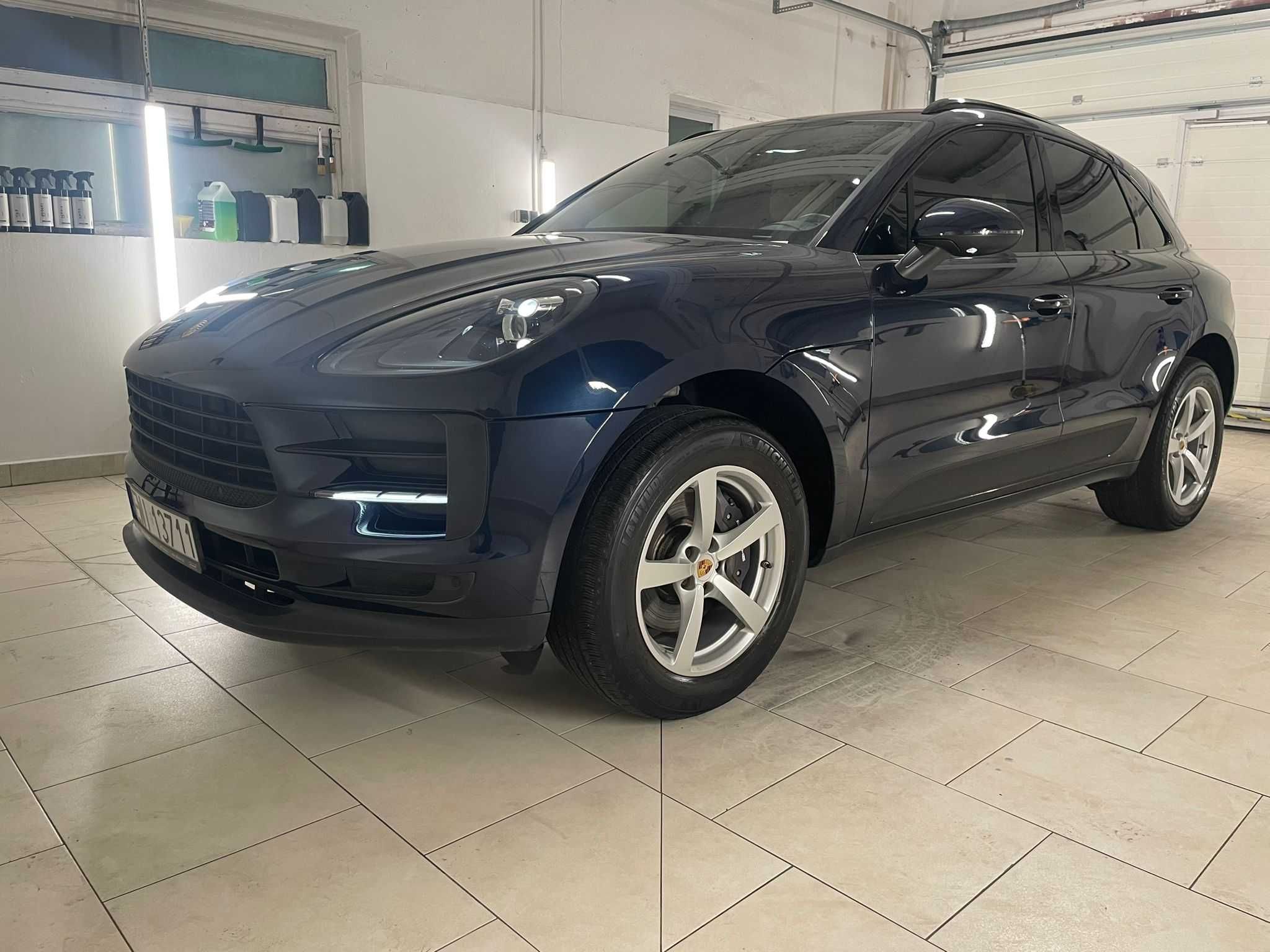 Porsche Macan 2.0 Benzyna | 2021 | 23 000 km | USA