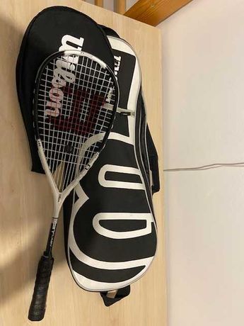 Wilson NCODE - Rakieta do squasha