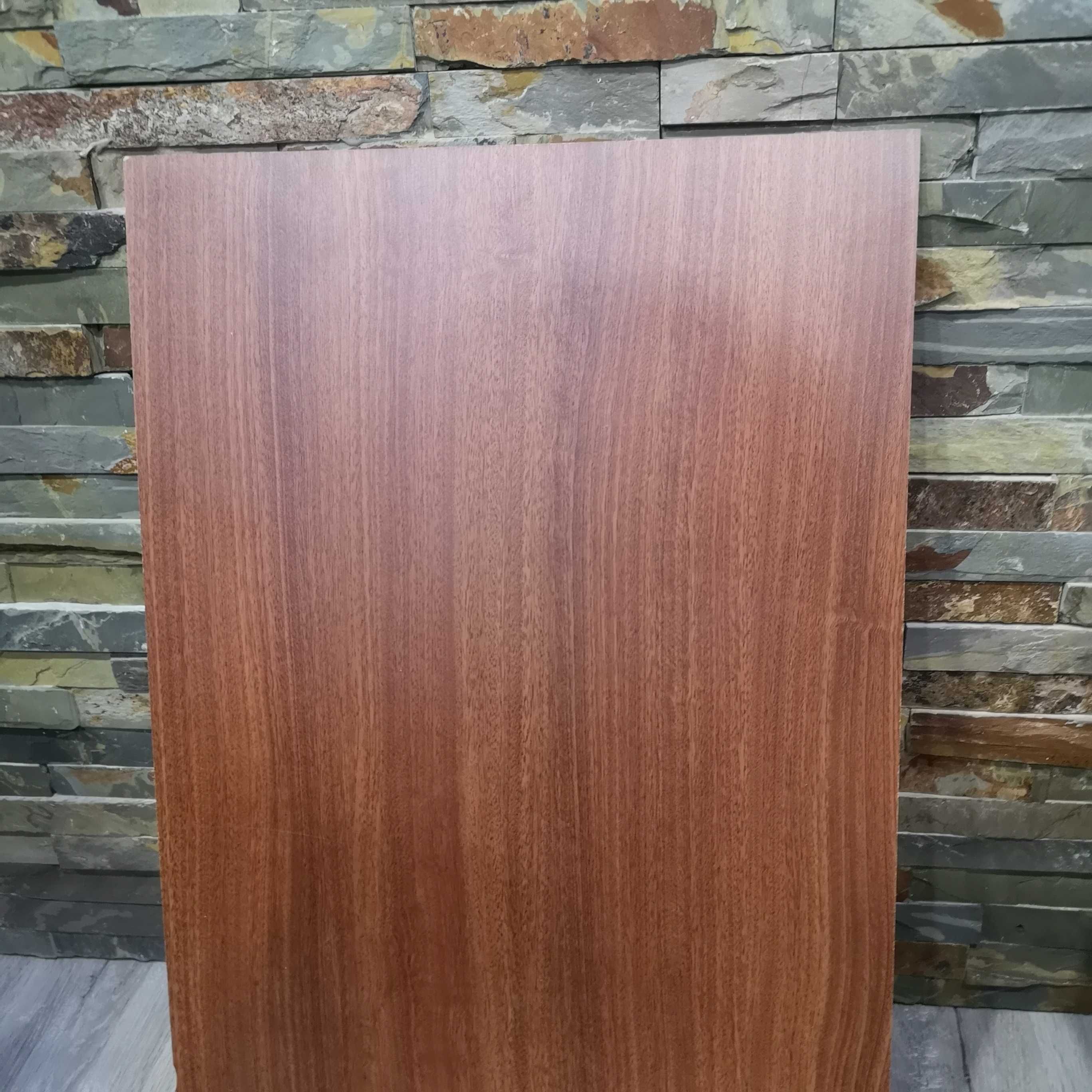 Placas de Madeira MDF 3mm - Branco 2 lados,preto,carvalho,mogno,faia