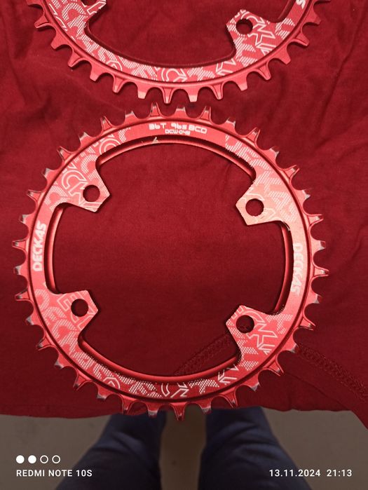 Łancuch XT, kaseta XT, napęd XT, 11s