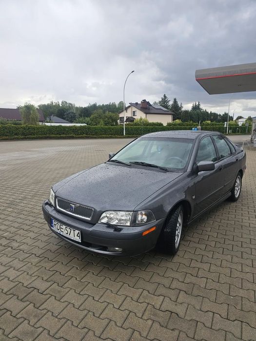 Volvo S40 Najlepsza wersja Volvo S40 - T4 - 200 KM - benzyna + turbina !!!