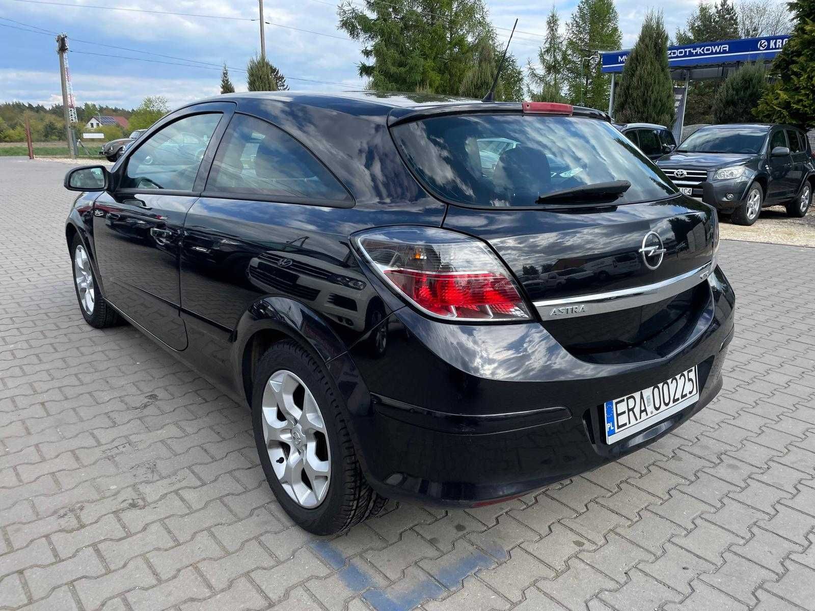 Opel Astra 1.7CDTI!