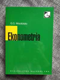 Ekonometria Maddala PWN wydanie II