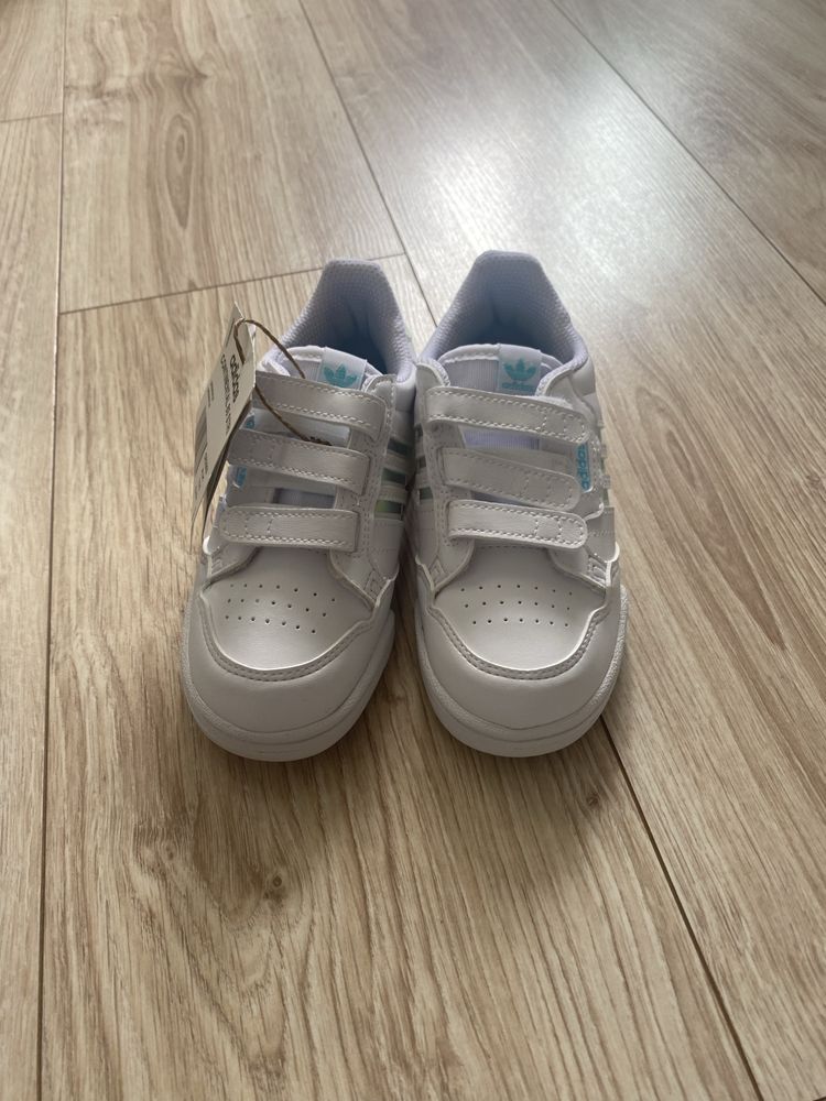 Buty Adidas dla dziewczynki rozmiar 27