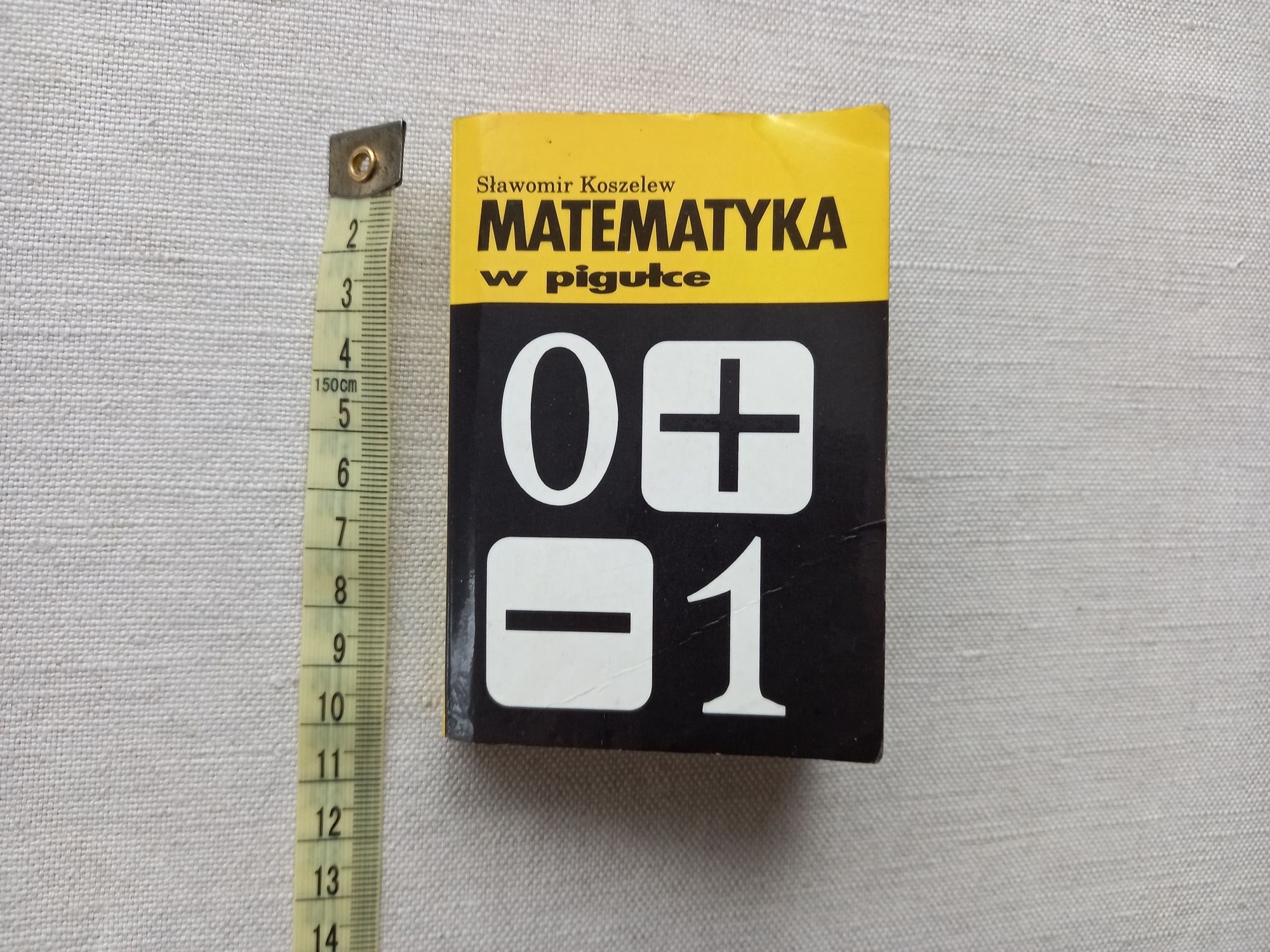Matematyka w pigułce