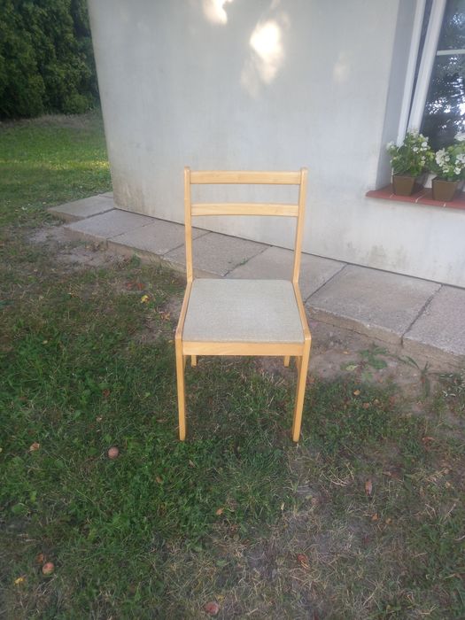 Krzesła pokojowe